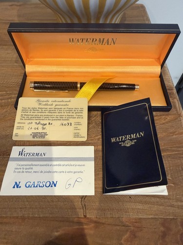 Stylo plume waterman gentleman - stylo,