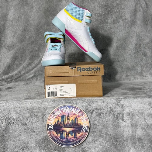 Reebok freestyle junior - reebok,