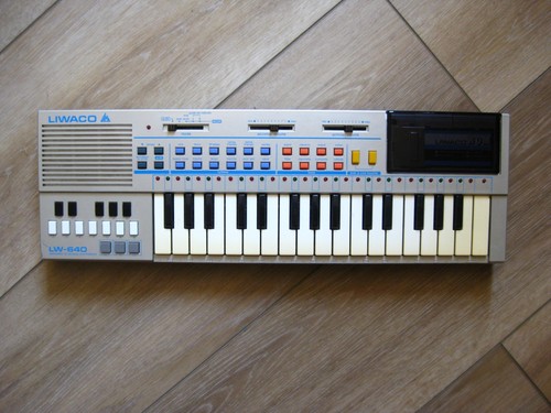 Mini clavier électronique