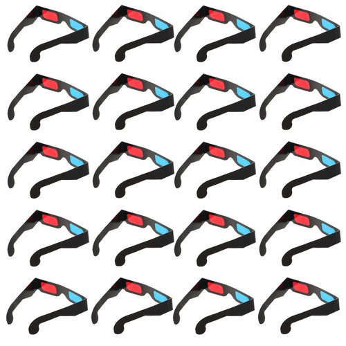 Lot lunettes de cinéma - lot, 50