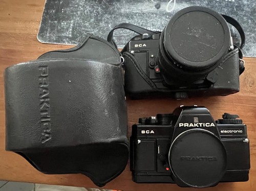 Praktica bca électronique - 2,