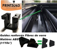 REPARATION GUIDE GLISSIERE