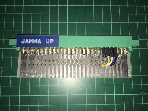 Adaptateur jamma remappage - jamma, snk