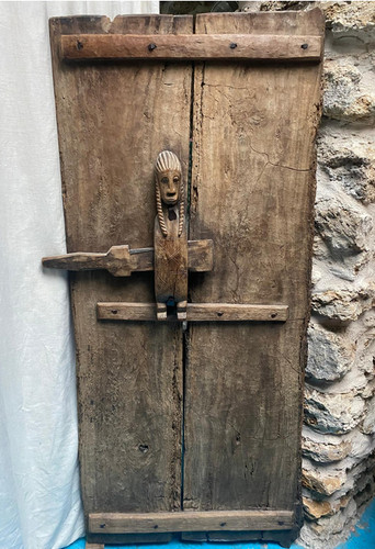 Porte dogon pays - dogon-,
