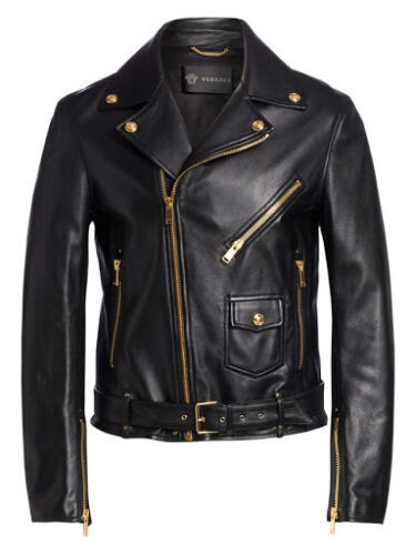 Veste noire neuve - , cuir