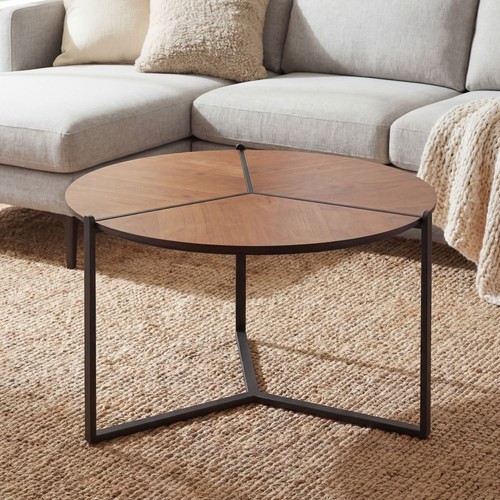 Table basse 80cm - , mdf