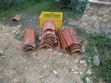 18/19 Tuiles de Bourgogne de