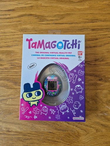 Tamagotchi gen virtuel - tamagotchi,