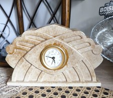 Horloge de cheminée ❤️ en