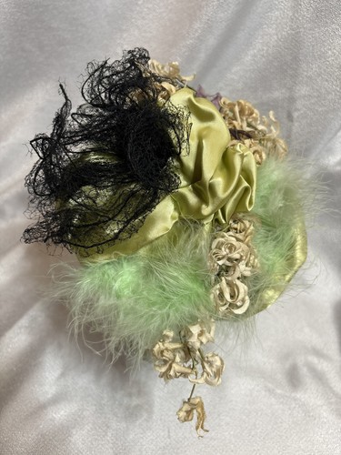 Chapeau poupée ancienne - ,