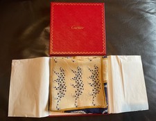 foulard Cartier millenium
