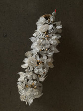 MAISON BAGUES - LUMINAIRE APPLIQUE DÉCOR VEGETAL EN VERRE