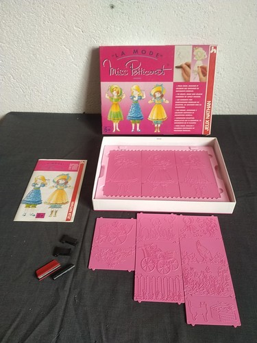 Jeu mode miss petticoat - la,