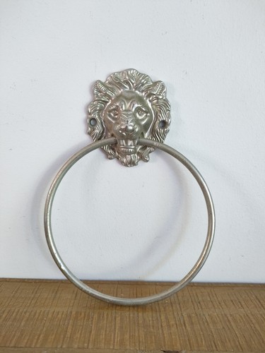 Ancien porte serviette tête - ancien,