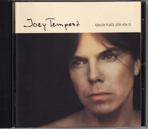 Joey tempest azalea place - joey,