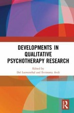 Developments in Qualitative Psychotherapy Research, Hardcover by Loewenthal, ...