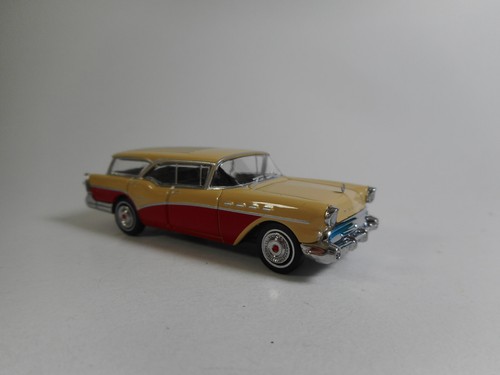 Brekina 1957 buick - brekina,