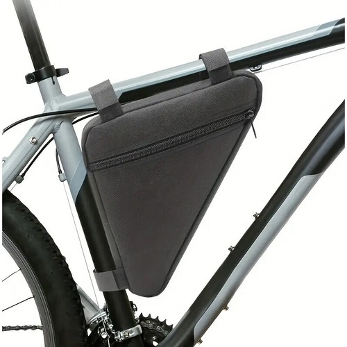 Sacoche cadre vélo - sacoche,