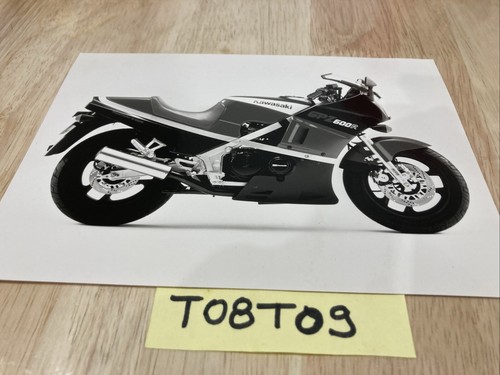Kawasaki gpz600r gpz 600 - gpz600r,
