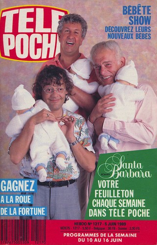 Magazine télé poche - télé,