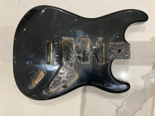 Squier stratocaster body 2008 - squier,