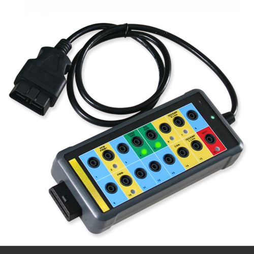 Testeur diagnostique voiture - testeur,