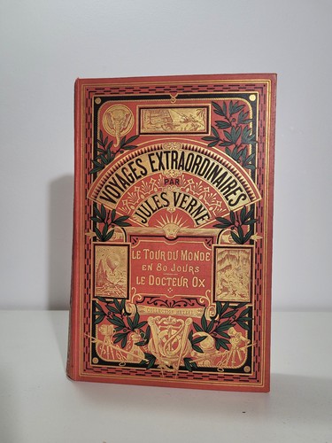 Jules verne tour du monde - tour,