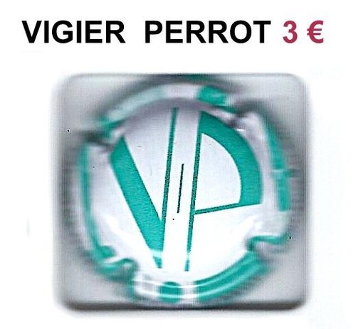 Capsule champagne vigier - capsule,