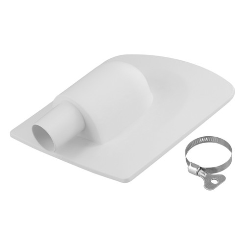 Adaptateur plaque aspiration - adaptateur,
