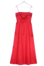 YOUR 6TH SENSE Robe de soirée Dames Robe T EU 36 rouge élégant
