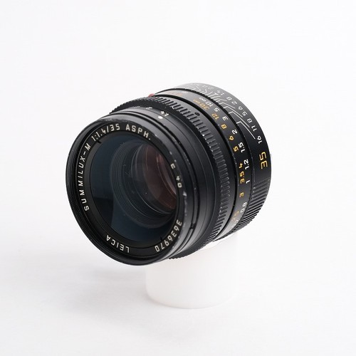 Leica summilux objectif - leica, summilux-m