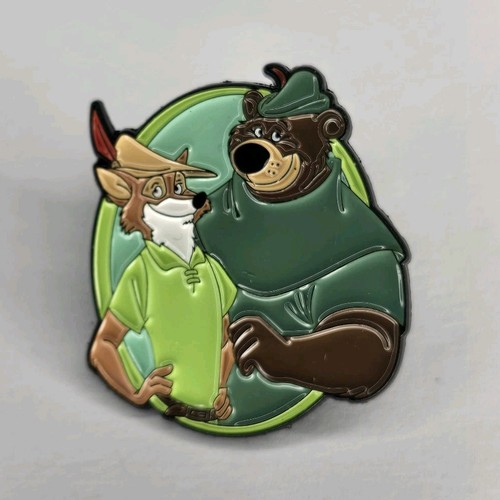 Disney pin métal - pin’s, robin