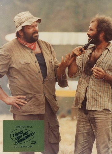 Bud spencer piu - spencer, forte