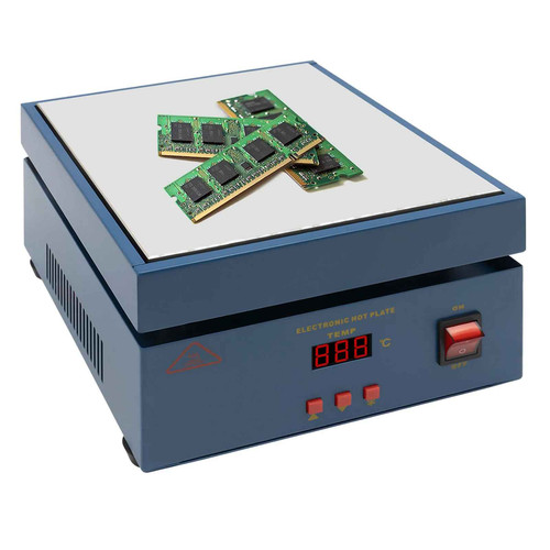 Micro plaque chauffante 800w - micro,
