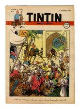 Journal TINTIN  Edition BELGE