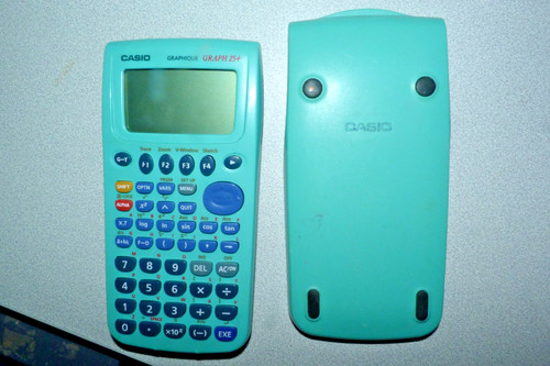 Calculatrice casio graph - calculatrice, +