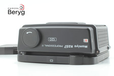 [Top MINT] Support arrière film rouleau Mamiya RZ67 Pro II 120 6x7 Type II...