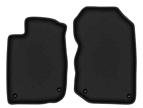 Tapis avant velours - , noirs