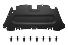 Isolation De Capot Moteur