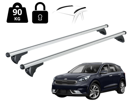 Barres toit nordrive pour - nordrive,
