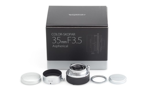 Voigtländer color skopar - voigtländer, color-skopar