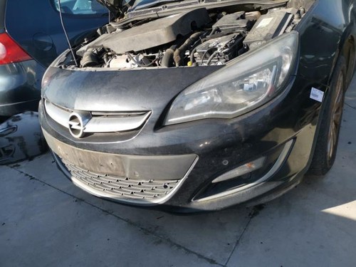 Pare choc avant opel - opel, astra