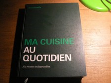 Livre THERMOMIX Ma cuisine au