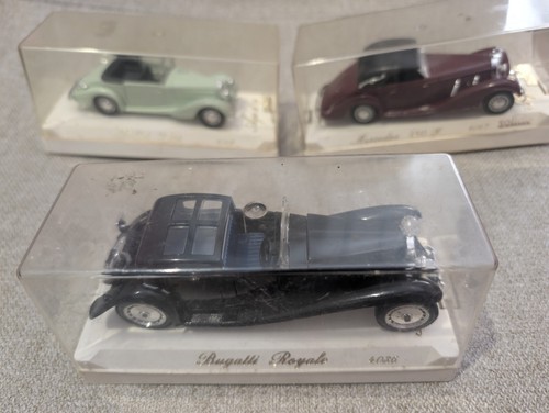 Bugatti royale 1930 - bugatti, 1:43