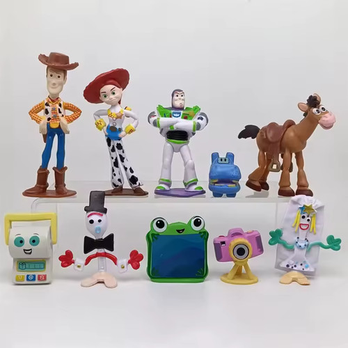 Toy story figure - story, play