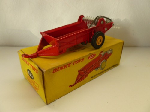 Authentique tracteur massey - authentique,