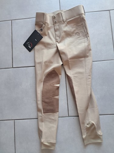 Pantalon equitation neuf hkm - pantalon,