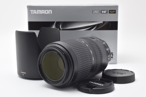 Neuf tamron sp - tamron, 70-300mm