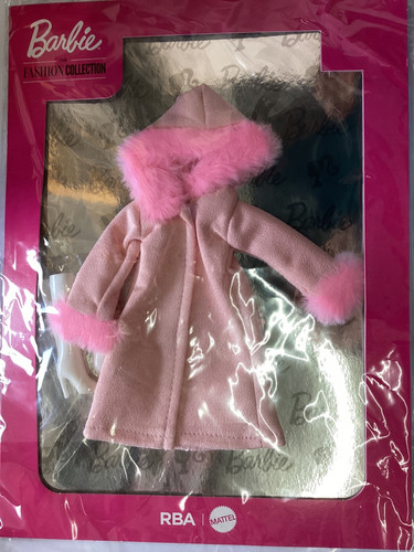 Barbie fashion collection - barbie,