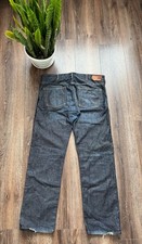 Bas de pantalon en jean